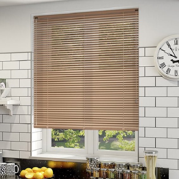 Rèm sáo nhôm ST04 phù hợp với phong thủy của mỗi gia đình