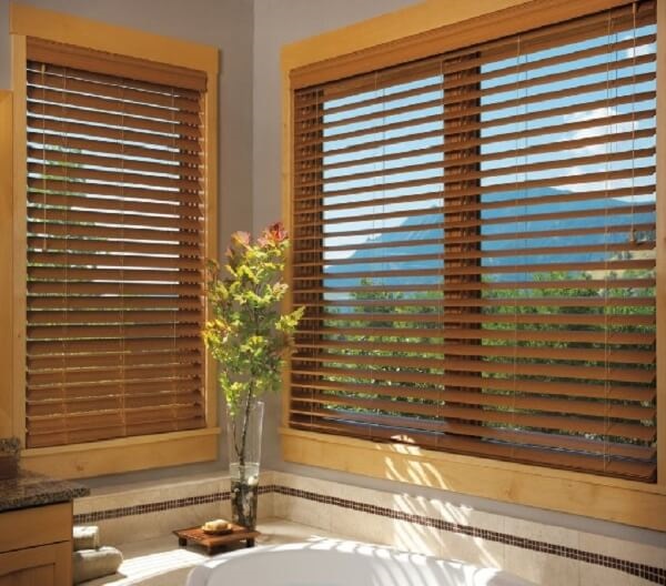 Loại rèm cửa thân thiện với thiên nhiên mang lại không khí mát mẻ trong lành