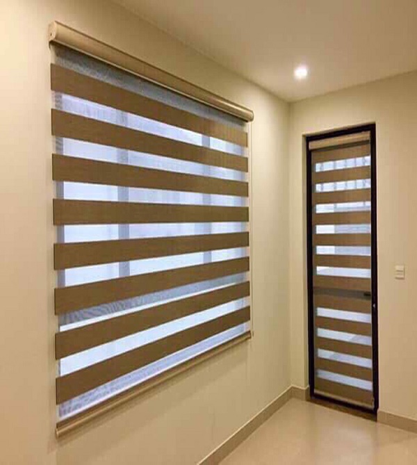 Cấu tạo đặt biệt của rèm cầu vồng Bali