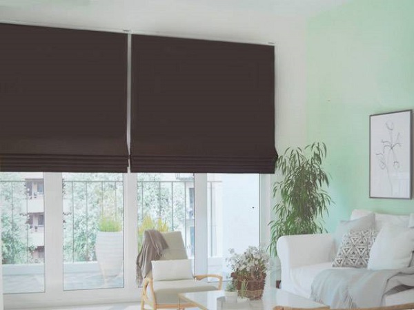 Rèm roman Charlet - Mã Porsche