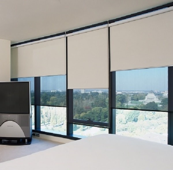 Mành cuốn Porsche cao cấp chống nắng cản sáng