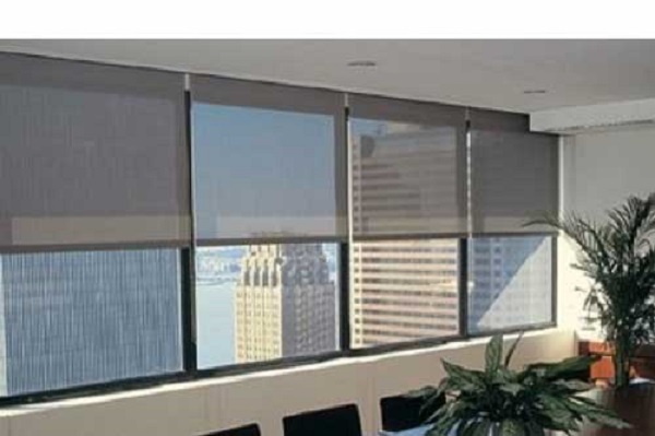 Rèm vừa hiện đại vừa mang tính thẩm mỹ cực kỳ cao