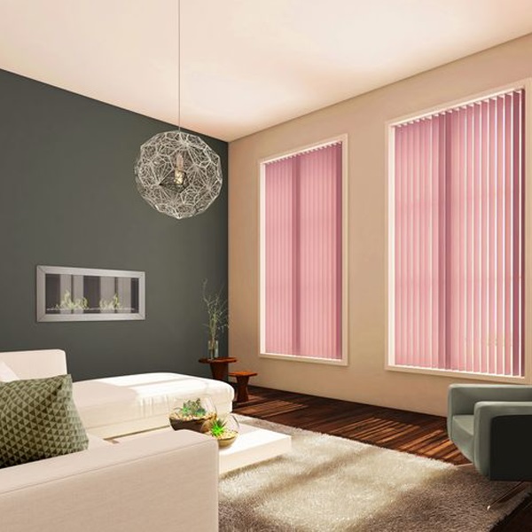 Thông số kỹ thuật của rèm lá dọc 