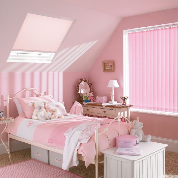 Rèm có chức năng diều chỉnh ánh sáng vào phòng khá tốt