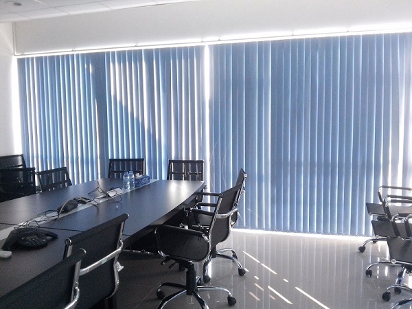 Thiết kế hiện đại mang lại không gian làm việc đầy hứng khởi cho nhân viên