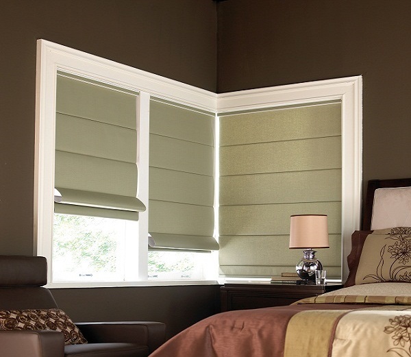 Chọn loại vải rèm có độ cản sáng chống nắng cao cho phòng ngủ