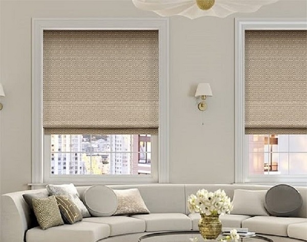 Tông màu pastel tôn lên vẻ đẹp nhẹ nhàng lãng mạn cho không gian căn phòng