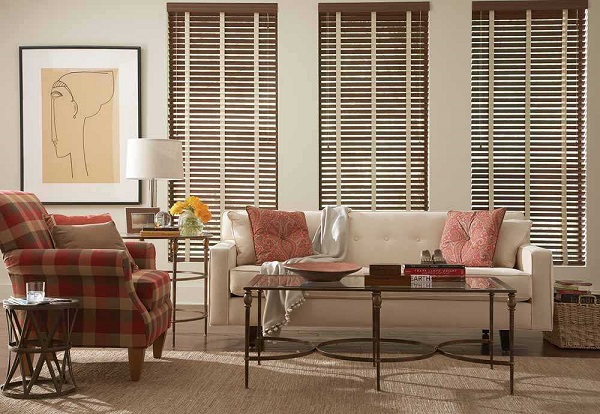 Cấu tạo đặc biệt của rèm gỗ