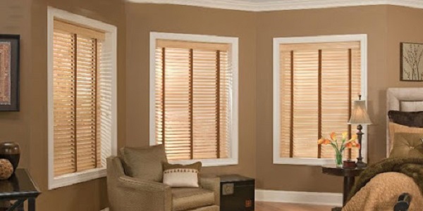 Rèm gỗ có khả năng chống nắng, cản sáng khá tốt