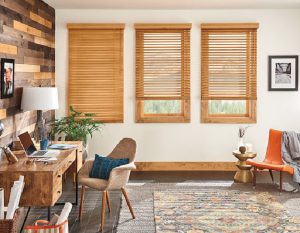 Màn sáo gỗ cửa sổ cao cấp