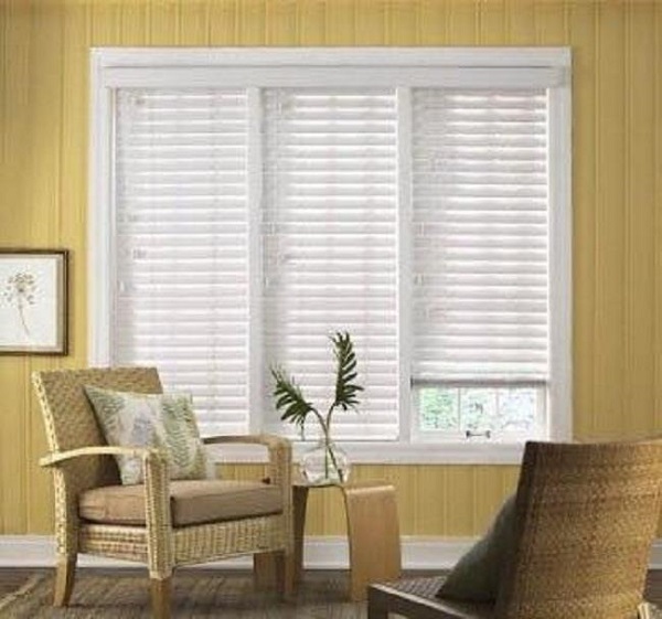 Lá rèm gỗ được xử lý bằng công nghệ tiên tiến