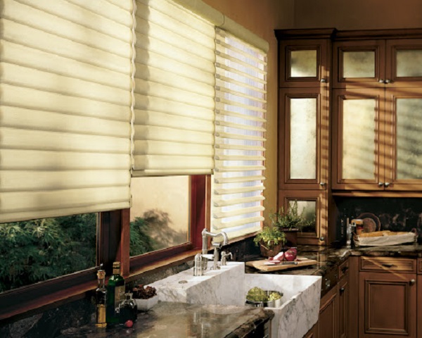 Chọn rèm có thiết kế dễ điều chỉnh ánh sáng vào phòng