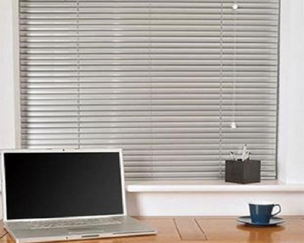 Rèm sáo nhôm văn phòng