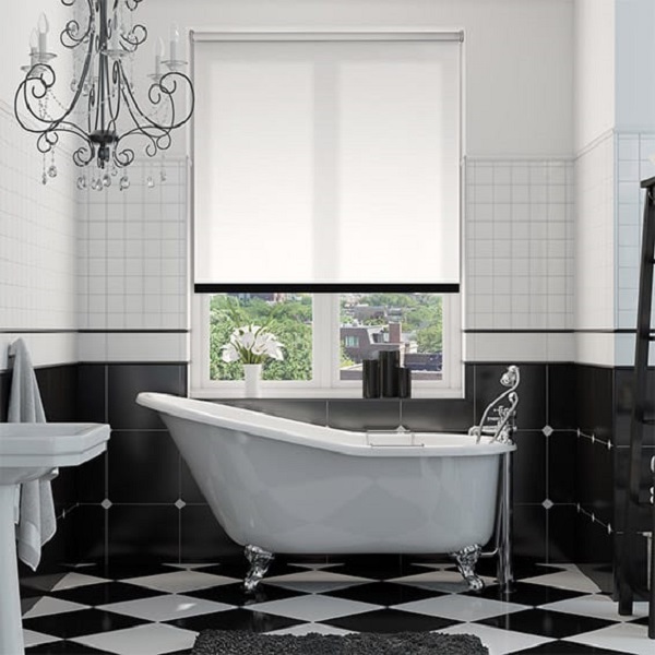 Rèm có khả năng chống nước rất tốt