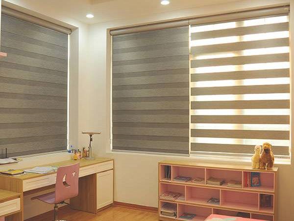 Rèm cầu vồng Hàn Quốc cao cấp