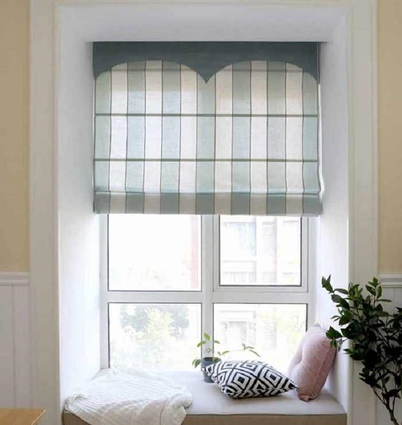 Màn roman trang nhã