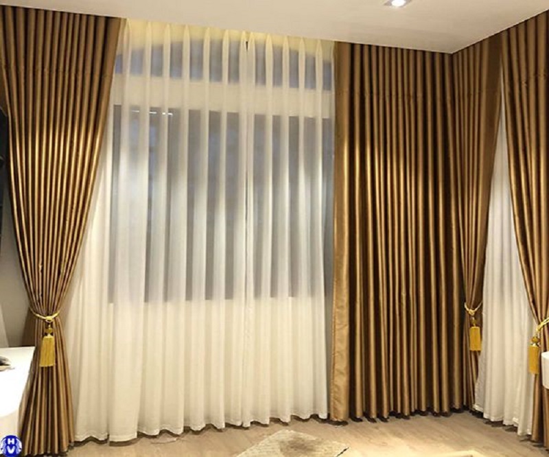 Cách chọn rèm cửa hợp phong thủy với gia chủ